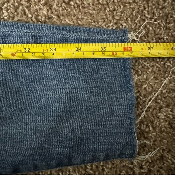 7 for all Mankind‎ Women’s The Ankle Skinny Jeans Size 29 - Picture 7 of 8